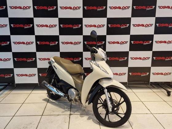 HONDA BIZ 125i 